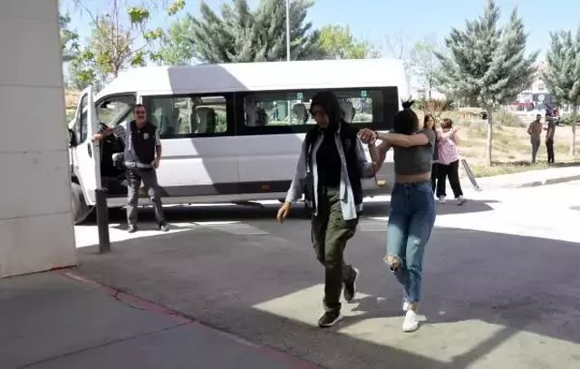 5 yıldızlı otelin havuzuna eskort operasyonu! Cinsel ilişkiye vaadiyle 3 milyon liralık vurgun yapmışlar