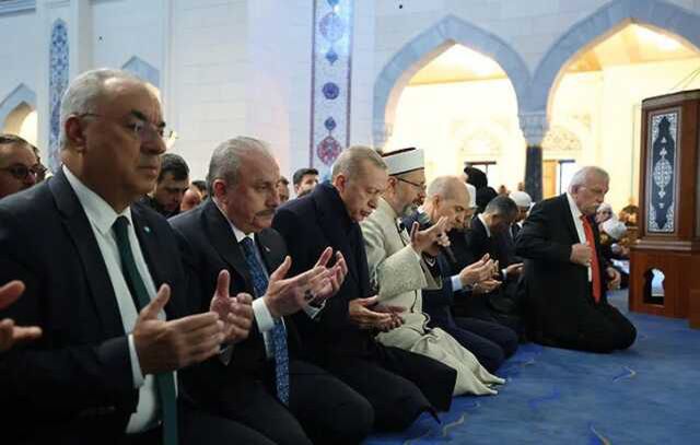 Barbaros Hayrettin Paşa Camii açıldı mı, ne zaman açılacak? Barbaros Hayrettin Paşa Camii nerede?