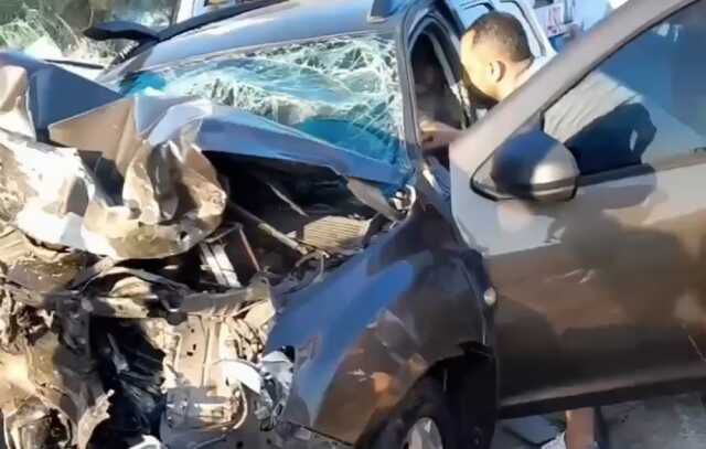 İzmir'deki feci kazada hayatını kaybedenler toprağa verildi