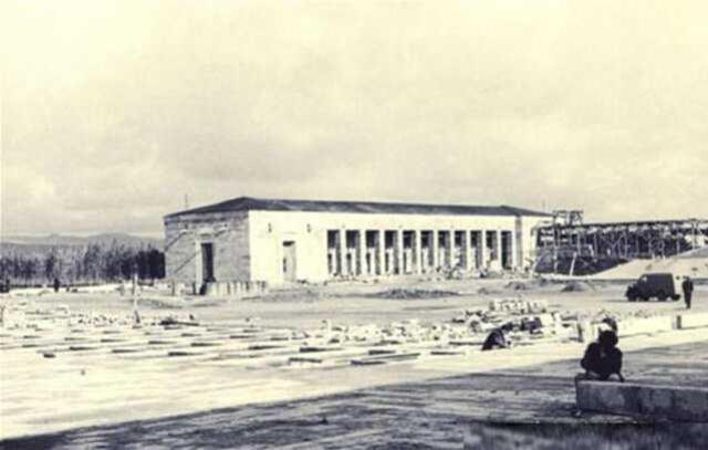 Anıtkabir'i kim yaptı? Anıtkabir'i kim inşa etti, ne zaman yaptı?