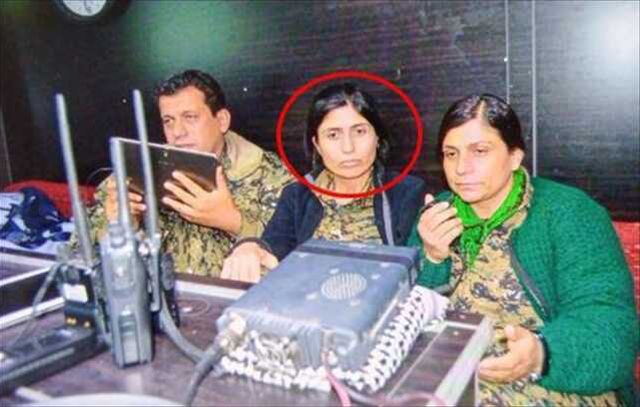 Terör örgütü YPG'nin sözde Münbiç sorumlusu Uman Derviş, Suriye'de etkisiz hale getirildi