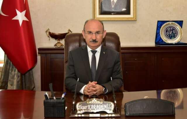 Yaşar Karadeniz kimdir? Sakarya Valisi Yaşar Karadeniz kaç yaşında ve nereli?