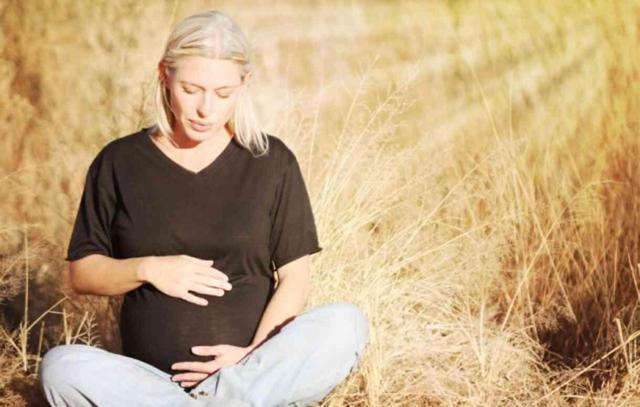 Rüyada hamile olduğunu görmek