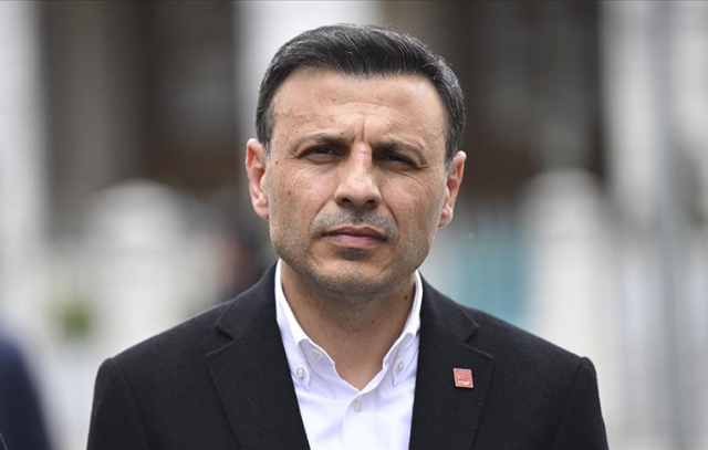 CHP İstanbul İl Başkanı Özgür Çelik