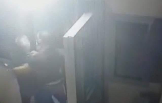 Esenyurt karakolunda şüpheli bir şekilde ölen güvenlik amiri Birol Yıldırım'ın yeni görüntüleri ortaya çıktı