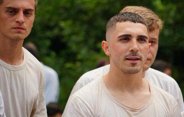 Trabzonspor'un yıldızı Abdülkadir Ömür, film oyuncusu oldu