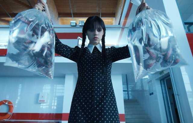 Wednesday 2. sezon ne zaman, çıkacak mı, çıktı mı? Wednesday 2. sezon tarihi açıklandı mı?