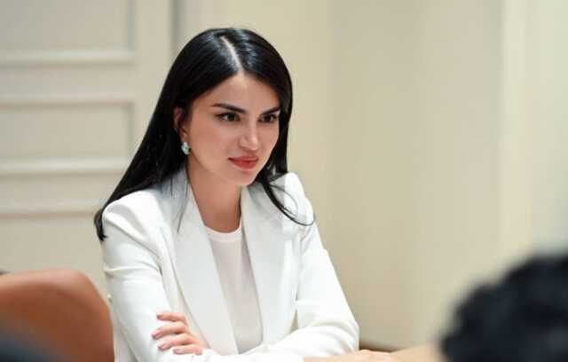 Saida Mirziyoyeva kimdir? Özbekistan Cumhurbaşkanı Yardımcısı Saida Mirziyoyeva kaç yaşında, nereli, evli mi?