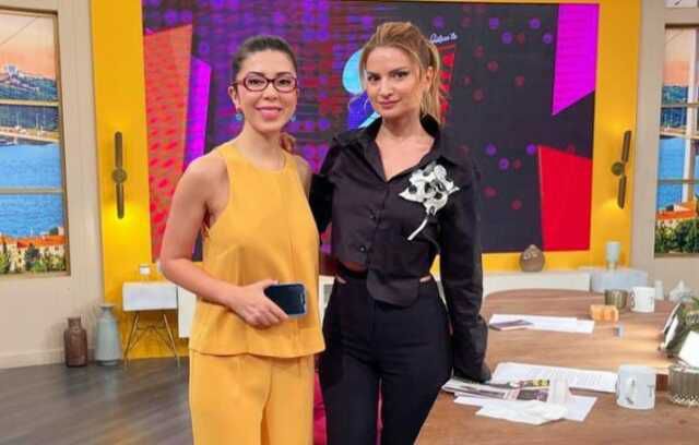 2. Sayfa canlı izle! Müge ve Gülşen 2.Sayfa canlı izle! 20 Kasım 2. Sayfa canlı izleme linki!