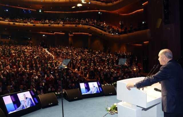 Cumhurbaşkanı Erdoğan'dan Süper Kupa krizi yorumu: Yapılması gerekeni yapmaktan çekinmeyiz