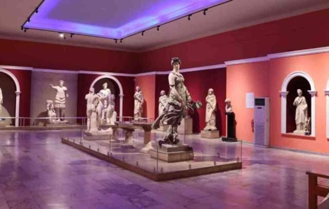 Türkiye'de mutlaka görülmesi gereken müzeler