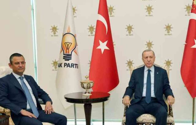 Cumhurbaşkanı Erdoğan CHP'yi ne zaman ziyaret edecek? Özgür Özel ve Cumhurbaşkanı Erdoğan ne zaman görüşecek?