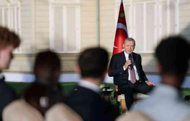 Erdoğan'dan elektronik sigarayla ilgili net mesaj: Müsaade etmeyeceğiz