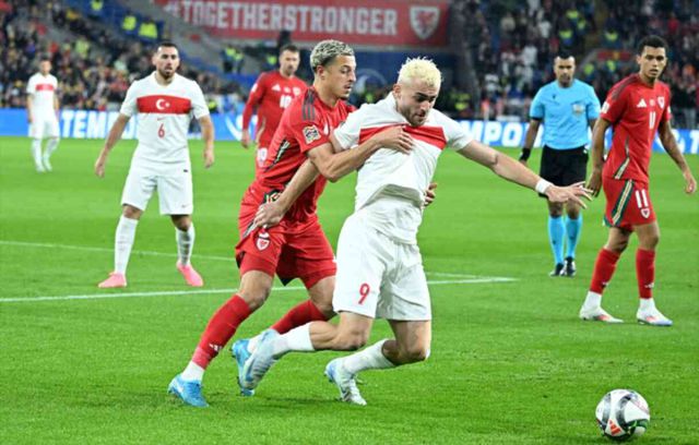 Barış Alper neden yok? Türkiye- İzlanda maçında Barış Alper neden oynamıyor?