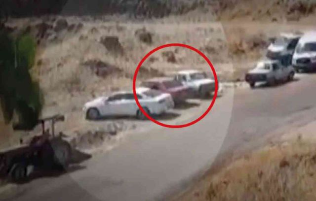 Direksiyon koltuğunda itirafçı vardı! İşte Narin'in cansız bedenini dereye taşıyan o araç
