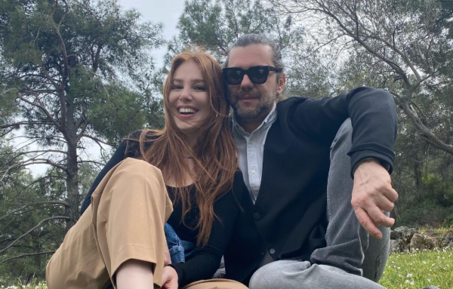 Elçin Sangu ve Sevgilisi Yunus Özdiken'in Hikayesi