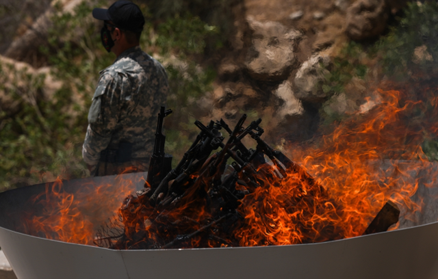 Yıllar önce de yeni dönemi o duyurmuş! Silahı ilk bırakan PKK'lı Bese Hozat'la ilgili çarpıcı detay