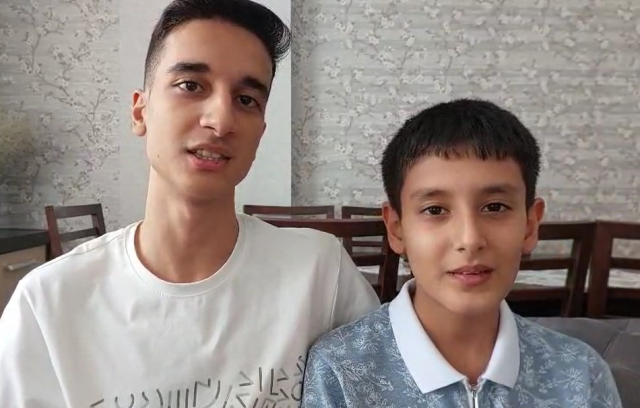 YKS birincisinin kardeşi de LGS şampiyonu çıktı