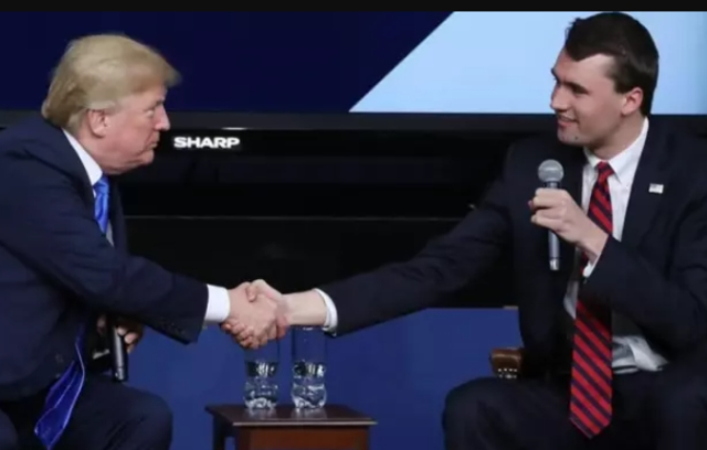 Charlie Kirk kimdir? Charlie Kirk Trump'un neyi oluyor?