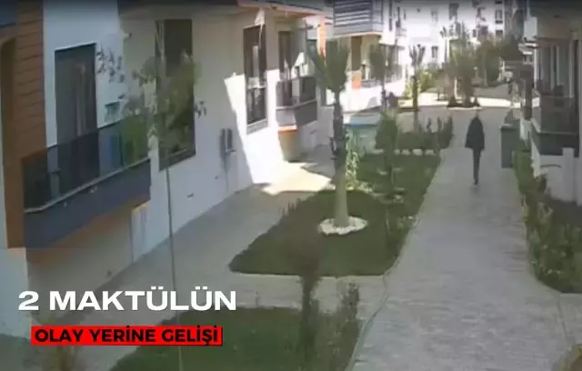 Ailesini katletti! Kusursuz planını komşunun bebeğine izlettiği video ortaya çıkardı