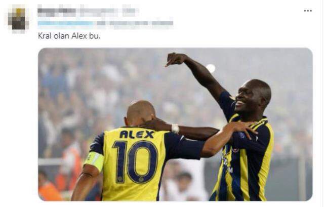 Çarşı'nın Teixeira paylaşımı Fenerbahçe taraftarını çıldırttı! Galatasaraylılar da sarı-lacivertlilere destek verdi