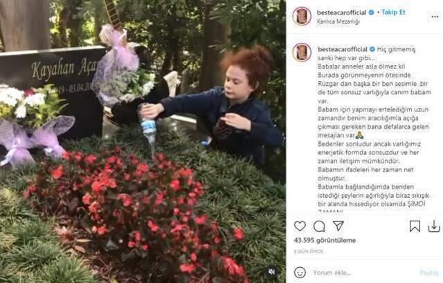 Kayahan'ın kızı Beste Açar ile İpek Açar fena kapıştı!