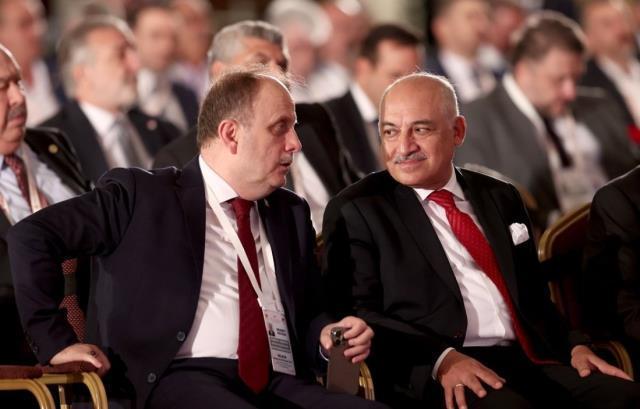 Türkiye Futbol Federasyonu Başkanı Mehmet Büyükekşi oldu! Tarihte bir ilk yaşandı