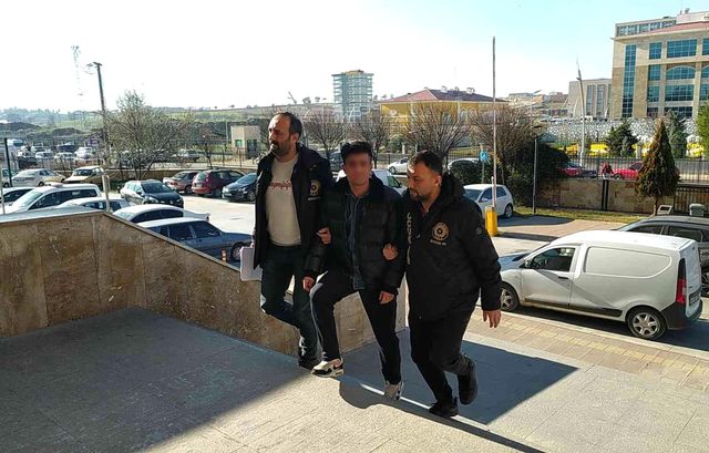 Milyonluk uyuşturucu ile yakalanan çocuk tutuklandı
