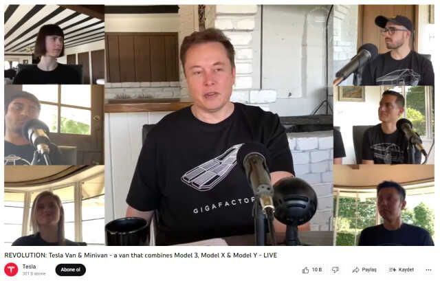 Trabzonspor'un YouTube kanalı hacklendi! Elon Musk detayı bomba