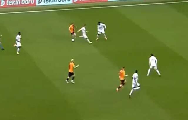 Galatasaray'da müthiş ikili iş başında! Icardi bu haftayı da boş geçmedi