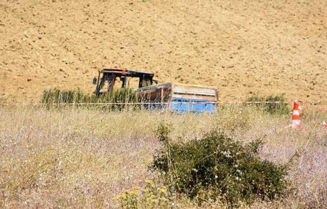 Sivas'ta Arazide Cinayet: Baba ve Oğlu Öldürüldü