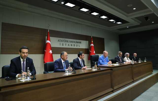 Son Dakika: Cumhurbaşkanı Erdoğan, Türkiye'ye kapıları kapatan AB'ye resti çekti: Gerekirse yolları ayırabiliriz