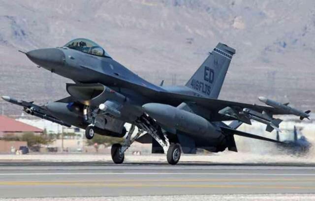 ABD'nin Türkiye'ye F-16 satışına onay vermesi Yunanı çıldırttı: Bunu nasıl yapabilirler