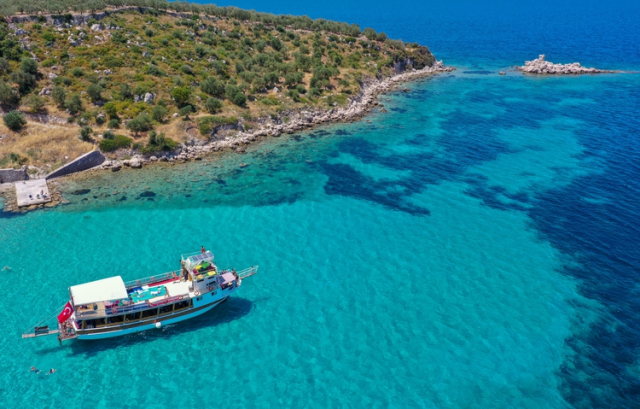 Garip Adası icradan satışa çıkarıldı! Değeri dudak uçuklatıyor