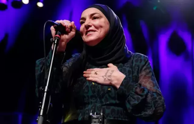 Ünlü şarkıcı Sinead O'Connor'ın mirası ortaya çıktı