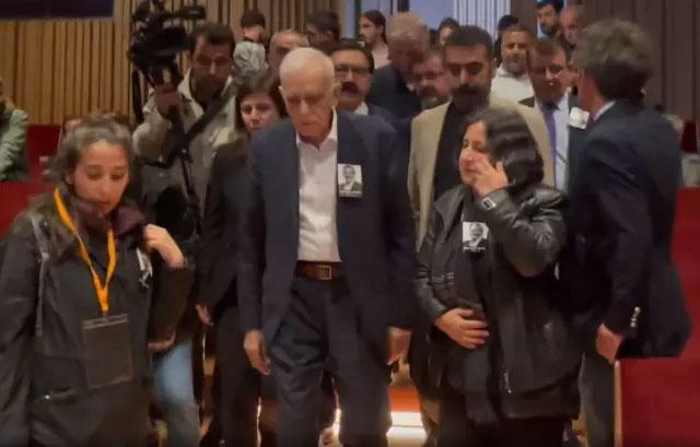 Sırrı Süreyya Önder son yolculuğuna uğurlanıyor