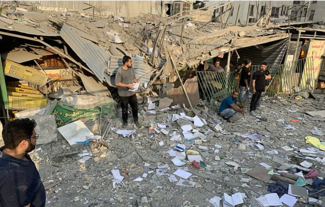 İngiltere, İran'a karşı İsrail'i korumaya planlamıyor