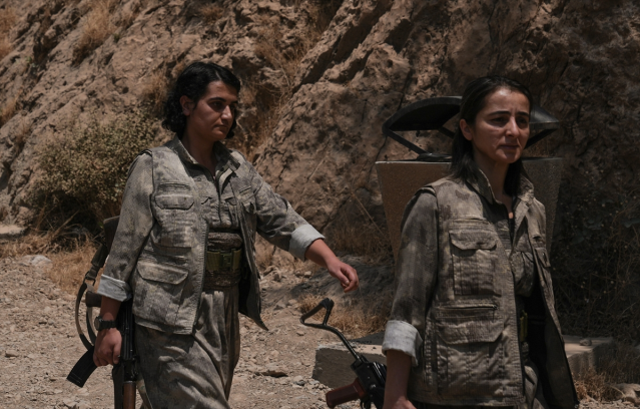 Yıllar önce de yeni dönemi o duyurmuş! Silahı ilk bırakan PKK'lı Bese Hozat'la ilgili çarpıcı detay