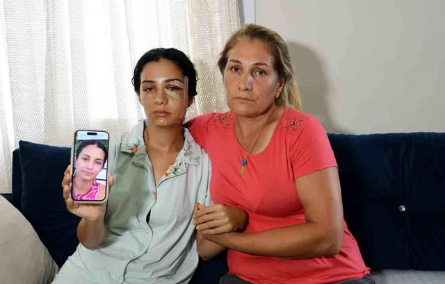 Kızından gelen mesajla hayatının şokunu yaşadı: Öldürdü bu beni