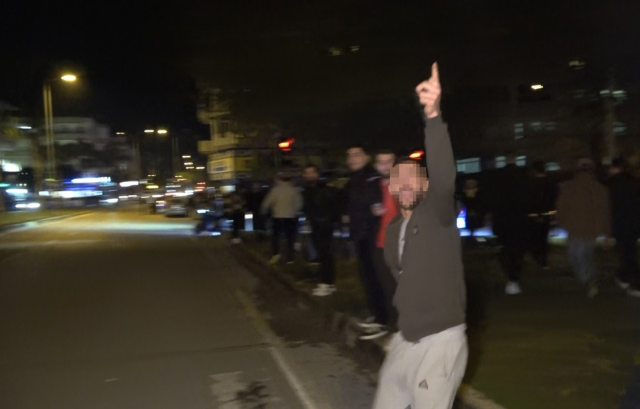 Polisin bir kadını ölümün ucundan aldığı olayda sözleriyle pes dedirten kişi gözaltına alındı