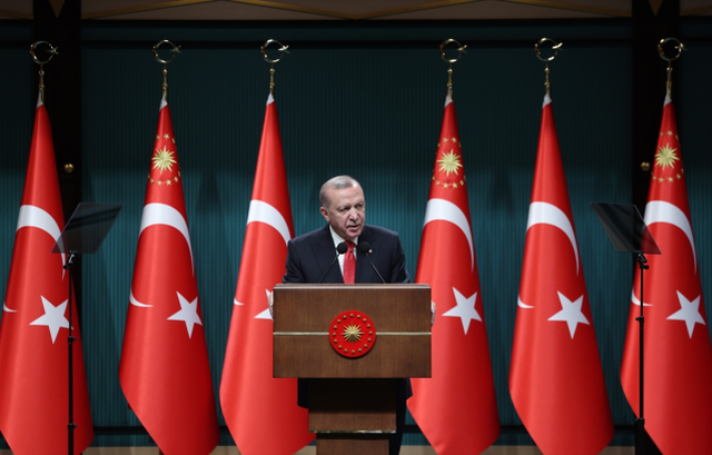 Erdoğan'dan Kabine sonrası dikkat çeken mesaj: Üniversiteler kimsenin kurtarılmış bölgesi değildir