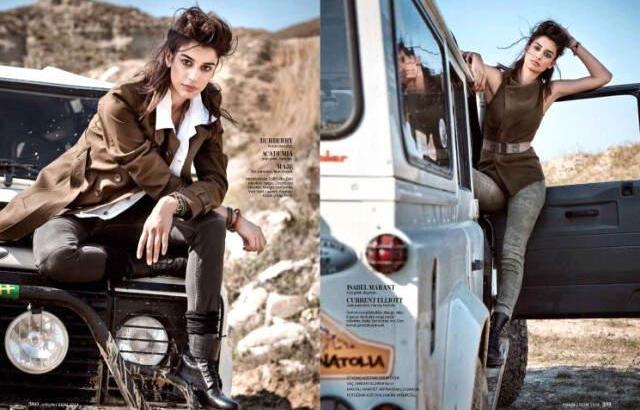 Güzel Oyuncu Beril Kayar: Tek Eşli Olmak Doğaya Aykırı