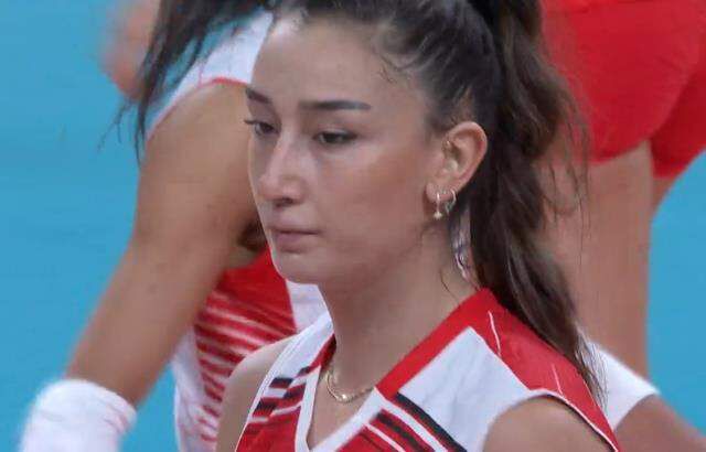 Hande Baladın kimdir? Milli voleybolcu Hande Baladın kaç yaşında, boy kaç, nereli?