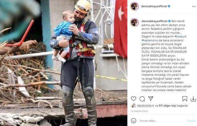 Karadeniz'de sel felaketi! Ünlü isimler yaşanan afete sessiz kalmadı