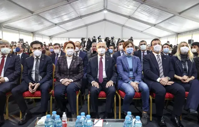 Meral Akşener açılışa hiçbir devlet yetkilisinin katılmamasına sitem etti: Gerçekten çok üzgünüm