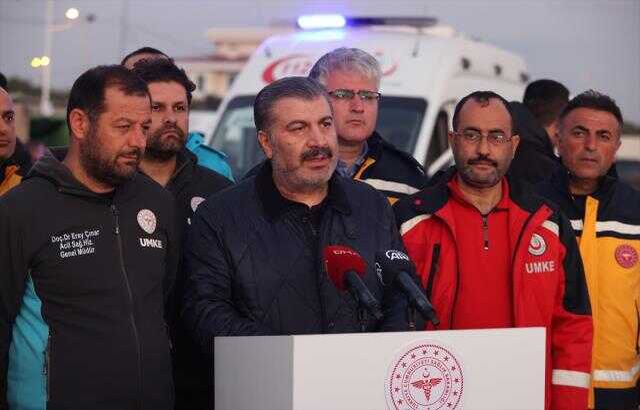 Bakan Koca'ya sakalını neden kesmediği soruldu: Anadolu'da cenaze sahibi definden sonra sakalını keser