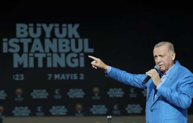 1 milyon 700 bin kişi katıldı! Cumhurbaşkanı Erdoğan'dan İstanbul mitingi mesajı: 'Türkiye bize emanet' dedik