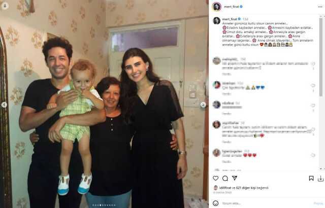 Seçimin gölgesinde kalan Anneler Günü unutmadılar! Ünlü isimlerden peş peşe paylaşımlar