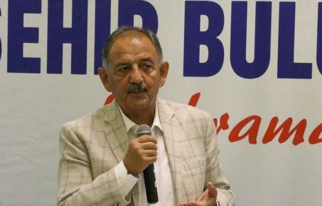 Orta hasarlı binalar yıkılacak mı? Orta hasarlı binalara ne yapılacak, son durum ne? Bakan Özhaseki açıkladı!
