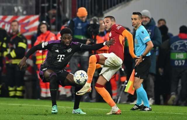 Portekizli, Galatasaray'ı Almanya'da fena doğradı! Okan Buruk canlı yayında pozisyonları tek tek saydı